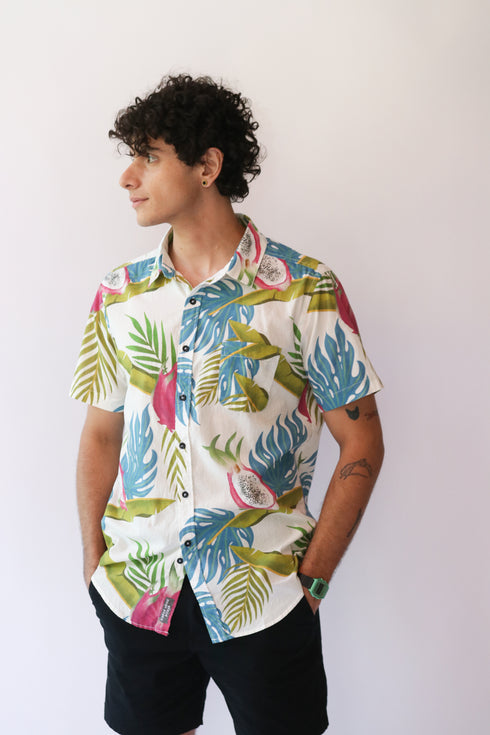 Camisa Tropical